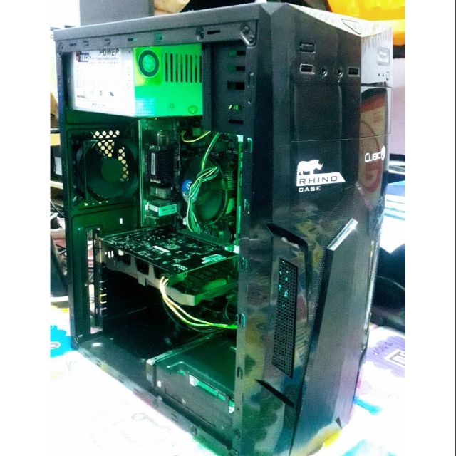 Com i3 2100 /i5 3470 /A8 /A10