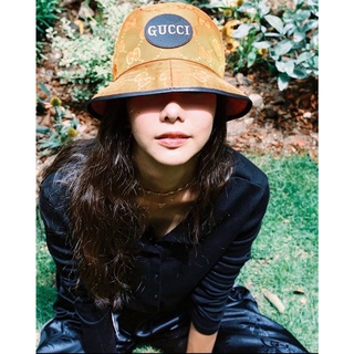 BY IRA กุชชี bucket hat มาแล้ววว OFF THE GRID COLLECTION นะจ๊ะ ดีมากแม่!!! ดารา เซเลปใส่เพียบบบ