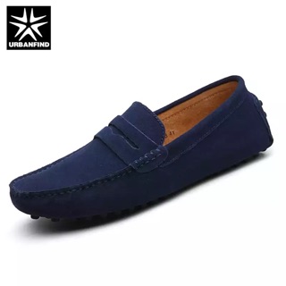 Fashion Womens casual Driving gommino Moccasins suede slip on Loafer boats Shoes