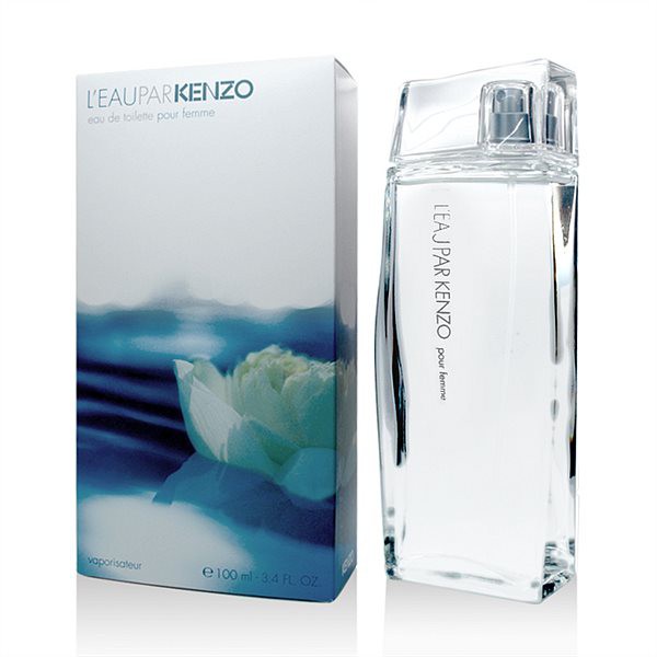 Kenzo L'Eau Par Kenzo Pour Femme EDT 100ml