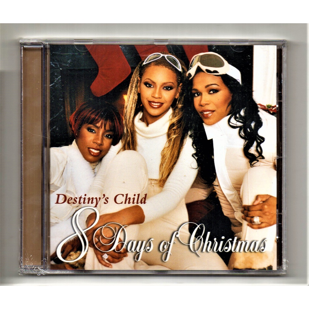 Destinys Child - 8 Days of Christmas ( CD )