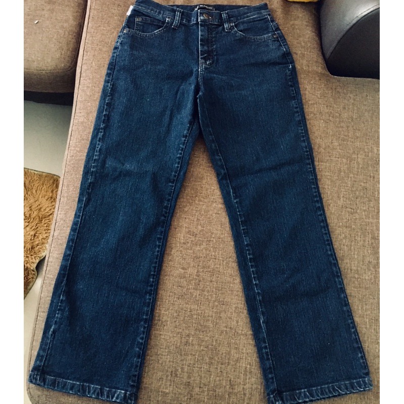 lee jeans rn 130273