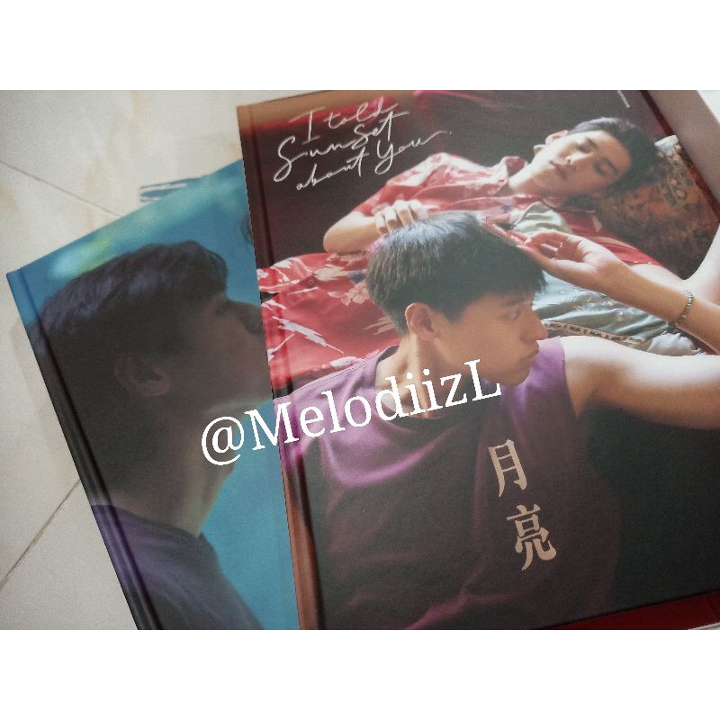 Photobook แปลรักฉันด้วยใจเธอ