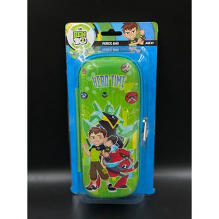 กระเป๋าดินสอ BEN10 กระเป๋าดินสอซิปรอบ ไซร์ S รุ่น TTB-2525476 ขนาด9x22ซม.