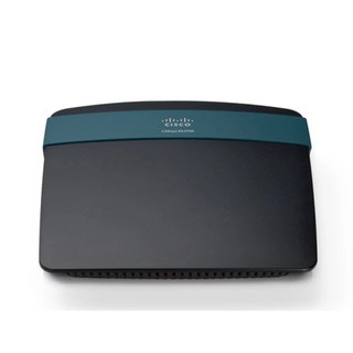 [ลด 19.- โค้ดSMARTFE19]  Linksys Router Dual Band N600 with Gigabit - LSS-EA2700-AP