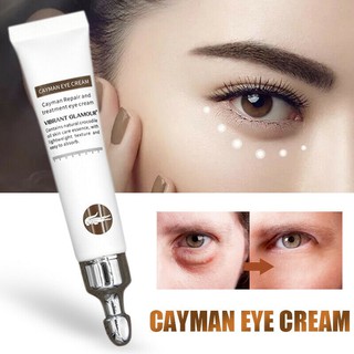 Cayman Lifting Eye Cream Anti Aging rides 20g.ริ้วรอย ใต้ตาคล้ำ