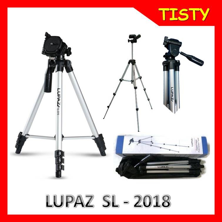 ขาตั้งกล้อง LUPAZ SL-2018 Photo Camera Tripod