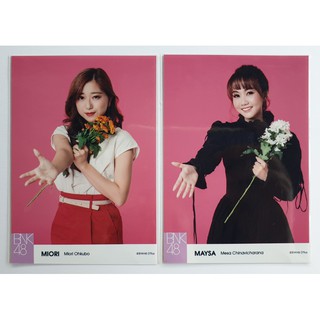 ิBNK48 Photoset 9 Handshake ใบเดี่ยว เหมา 2 ใบ