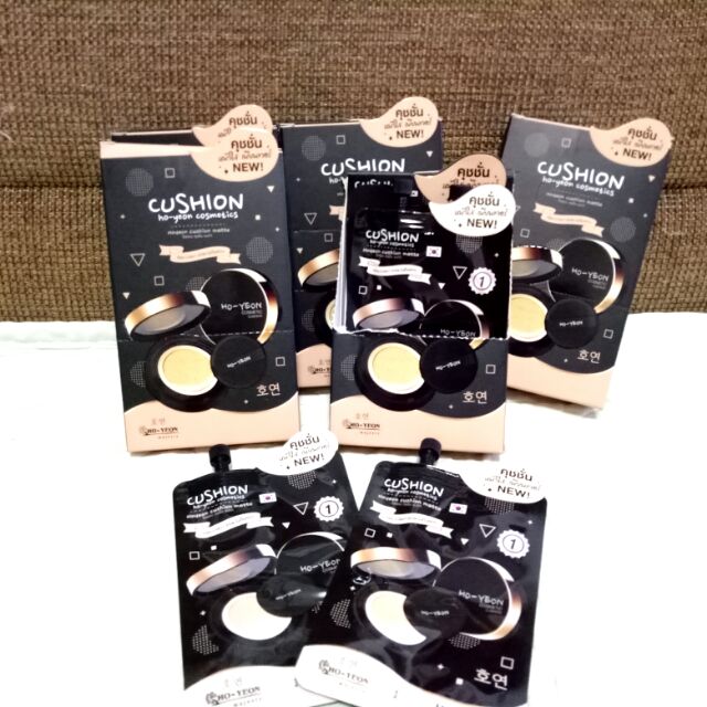 คุชชั่นCHY