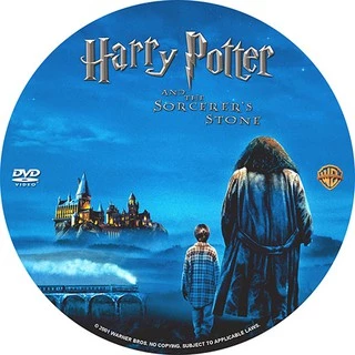 DVD Harry Potter ภาค 1-7.2 รวม 8 แผ่น (พากษ์ไทย/อังกฤษ) 2 ภาษา