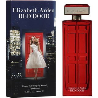 Elizabeth Arden red door  EDT 100ml.  น้ำหอมแท้100%