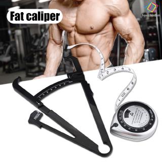 fcd body fat caliper ชุดเทปวัดปริมาณร่างกาย