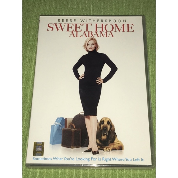 SWEET HOME ALABAMA dvd แผ่นแท้ 110%