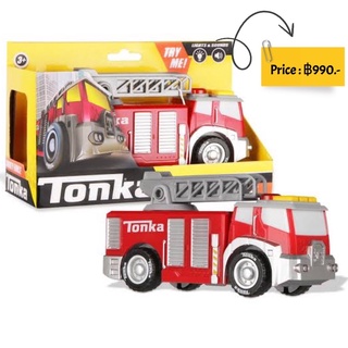 Tonka - Mighty Force Lights &amp; Sounds Fire Truck