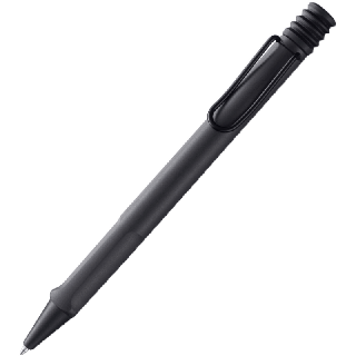 ปากกาสลักชื่อ ฟรี! - LAMY Safari Ballpoint Pen ปากกาลูกลื่น ลามี่ ซาฟารี ของแท้ 100% - มีสีให้เลือกถึง 8 สี