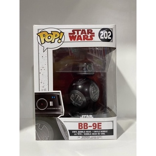 Funko Pop BB 9E Star Wars 202