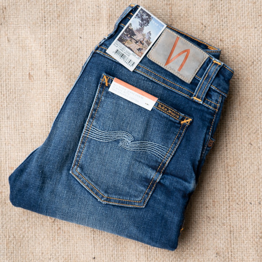 skinny lin dark double indigo