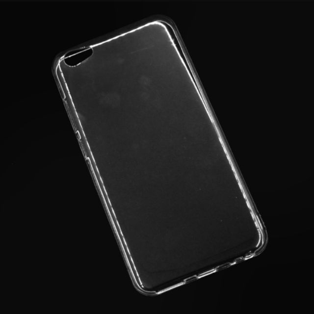 VIVO Y67 เคสยืดหยุ่นใส