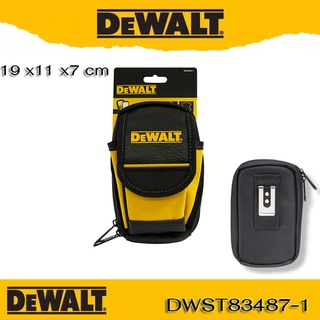 DEWALT รุ่น DWST83487-1 กระเป๋าคาดเอว (รุ่นมีซิป)