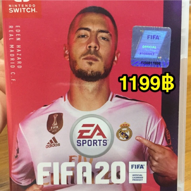 (USA) FIFA 2020 for Nintendo Switch - from Nadz shop