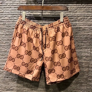 กางเกงขาสั้น กุชชี่ les monogram short pants