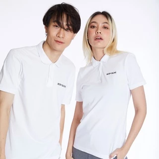 BODY GLOVE Men's CLASSIC POLO เสื้อโปโลผู้ชาย สีขาว-00