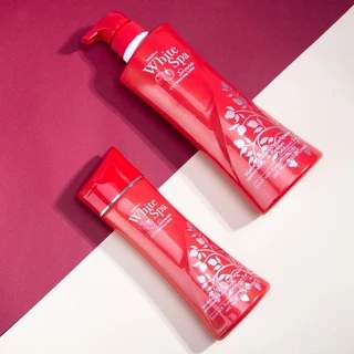 Mistine มิสทิน โลชั่น ไวท์สปา ทับทิม UV3 200-400ml
