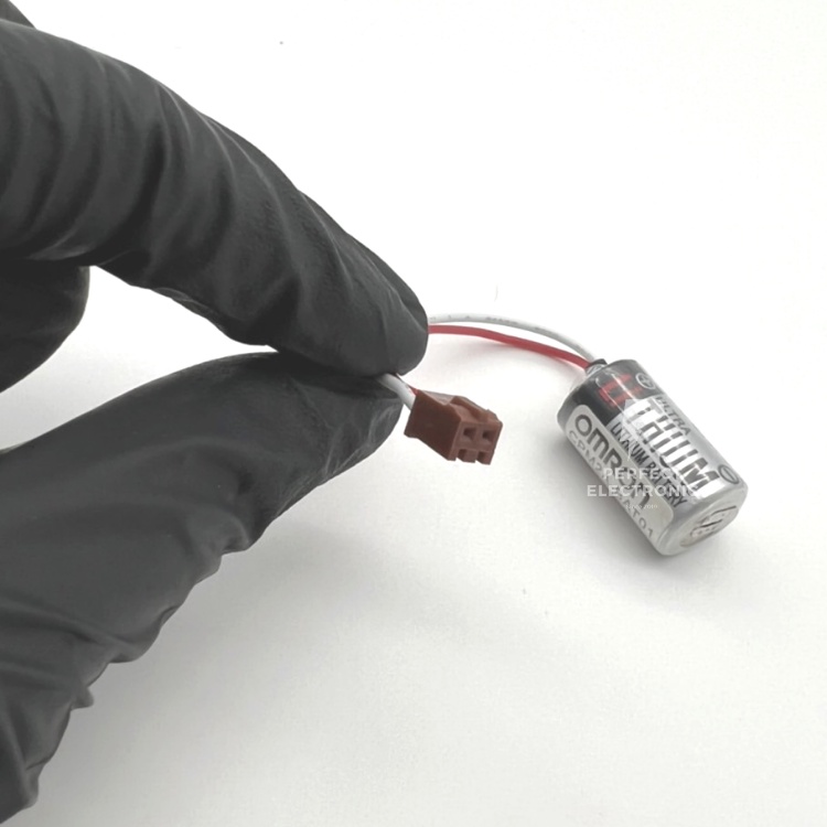 CPM2A-BAT01 3.6V 1000mAh ยี่ห้อ Omron แบตเตอรี่ปี 2022-01 (รับประกันสินค้า 3 เดือน) มีสินค้าพร้อมส่งในไทย ราคา ถูกที่สุด ดีลบีเคเค แกลเลอรีภาพที่ 9