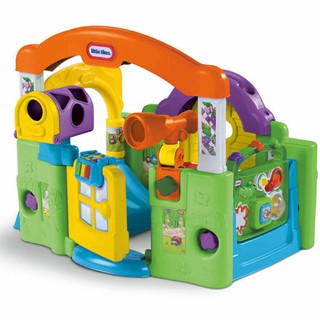 ของเล่นเด็กประตูสวน ของเล่นเสริมพัฒนาการ Little Tikes Activity Garden