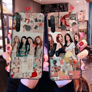 เคสเคสโทรศัพท์นุ่ม Tpu ป้องกันรอยสําหรับ Realme 2 3 5 Pro A 5 X Lite Q