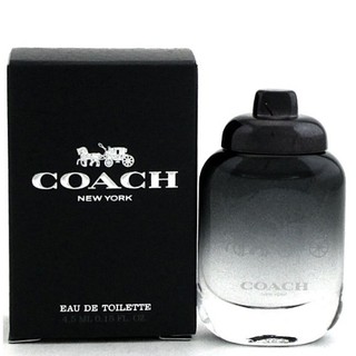 Coach New York For Men 4.5 ml แบบแต้ม