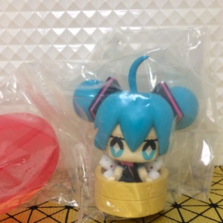 Puchi Miku ของ🇯🇵แท้ มือ 1 สูง 7 CM