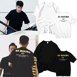 EXO เสื้อผ้า D.O Do Kyungsoo เสื้อยืดตัวเดียวกัน