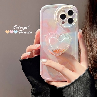 เคสโทรศัพท์มือถือ กันกระแทก สี่มุม ลายไล่โทนสี สําหรับ iPhone 14 14pro 14max 14prm iPhone 13 13pro 13prm iPhone 11 7Plus 8Plus Xr XS Max 12 Pro Max