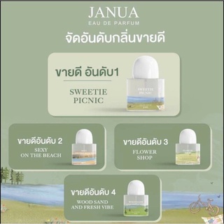 พร้อมส่งค่ะ แพ็คเกจใหม่ น้ำหอมแจนยัวร์ JANUA หอมมาก 30ml.