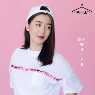 เสื้อ off white