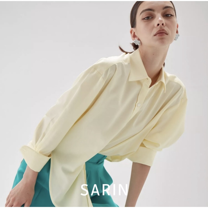 NEW!!! Sarin shirt 1110