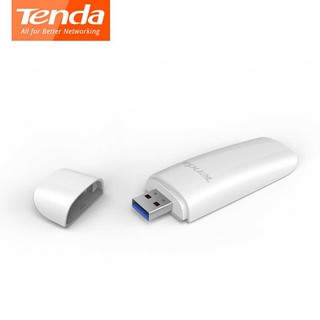 Tenda U12 AC1200 USB Adapter ตัวรับสัญญาณ WiFi