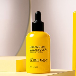 Graymelin Galactocera Re-turn Serum 50ml