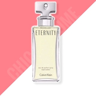 น้ำหอมแท้💖 CK Eternity Women EDP 100ml