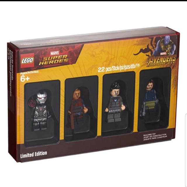 เลโก้ Lego Bricktober Avenger Marvel Minifigures พร้อมส่ง