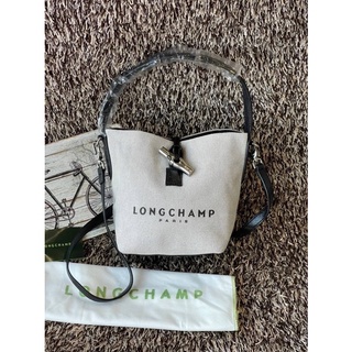 Longchamp Roseau Bucket Bag S