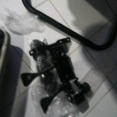 reviewร้านแนะนำ Gaming Chairรุ่น YT 211 เก้าอี้เกมมิ่ง สำหรับเล่นเกมส์หรือทำงาน ปรับเอนได้ รุ่นนี้ไม่มีโลโก้นะจ๊ะล้อดำล้วน comment 4