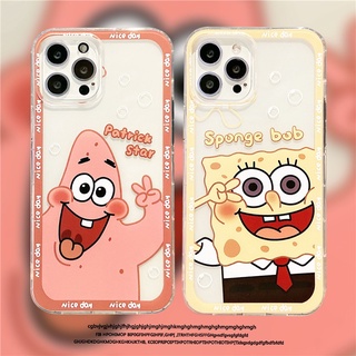 oppo RENO8T reno6Z เคสโทรศัพท์ a12 a15 a17 A78 a3s a5 a9 2020 f1s f5 f7 f9 f11 r9s r15 r17pro Spongebob Cartoon oppo reno5 a74 5g a77s a15 a31 a37 a57 a53 a73 a83 a92 a93 a94 a1k a91 เปลือกซิลิโคน TPU