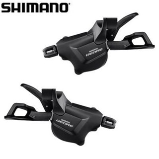 มือเกียร์ SHIMANO Deore SL-M6000 2-3x10สปีด