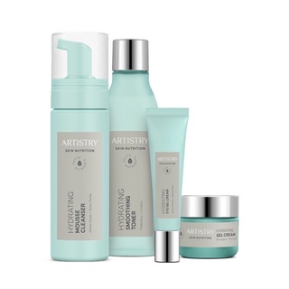 Artistry Skin Nutrition อาร์ทิสทรี สกิน นิวเทชั่น HYDRATING SOLUTION ผลิตภัณฑ์สำหรับผิวธรรมดาถึงผิวแห้ง "สินค้าพร้อมส่ง"