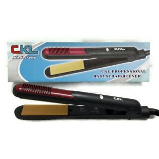 CKL 205 เครื่องหนีบผม ราคาสวยๆ