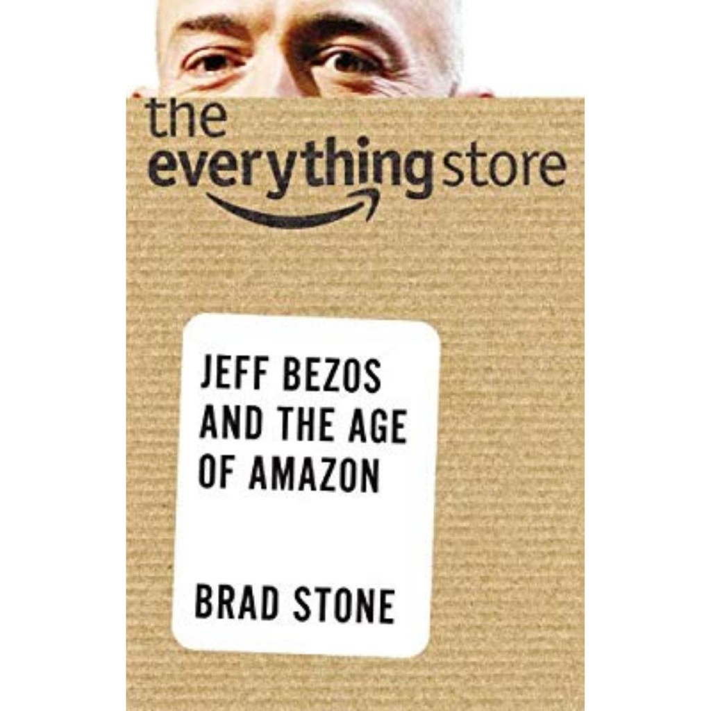 ผิดที่สุดสําหรับ _เวอร์ชั่น Ang/Indo_@ร้านค้าทุกอย่าง: Jeff Bezos และอายุของ Amazon