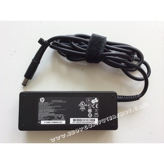 HP Adapter อะแดปเตอร์ ของแท้ HP/COMPAQ 19.5V 3.33A หัว 7.4*5.0MM 65W