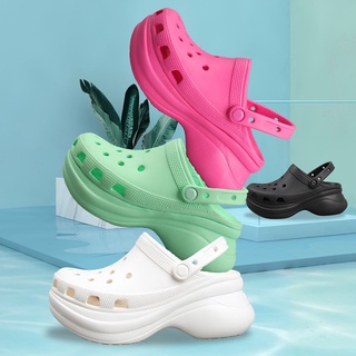 Crocs 2020 ใหม่ พื้นรองเท้าชั้นนอก สําหรับคุณพ่อ 206302